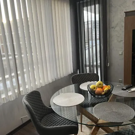 Apartment New With Private Parking Metro,expo Center,airport Sofia